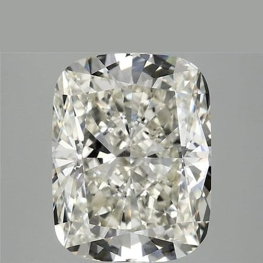 4.03 Carat Cushion Lab Diamond