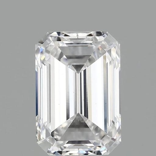 1.94 CTW Emerald Lab Diamonds