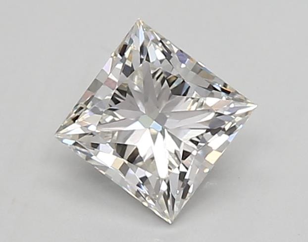 0.70 Carat Princess Lab Diamond