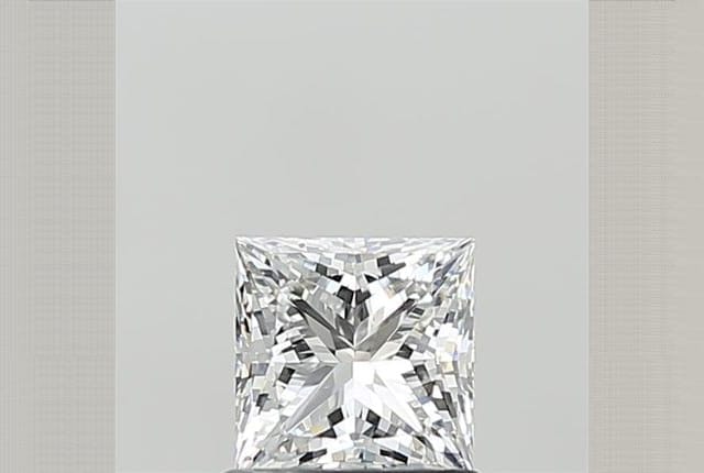 1.01 Carat Princess Lab Diamond