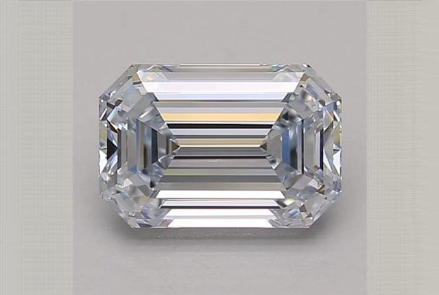 2.05 Carat Emerald Lab Diamond