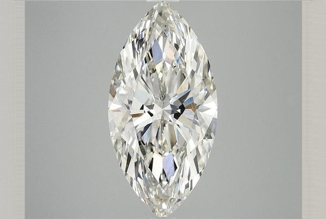 4.09 Carat Marquise Lab Diamond