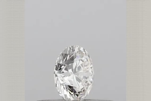 0.25 Carat Round Lab Diamond