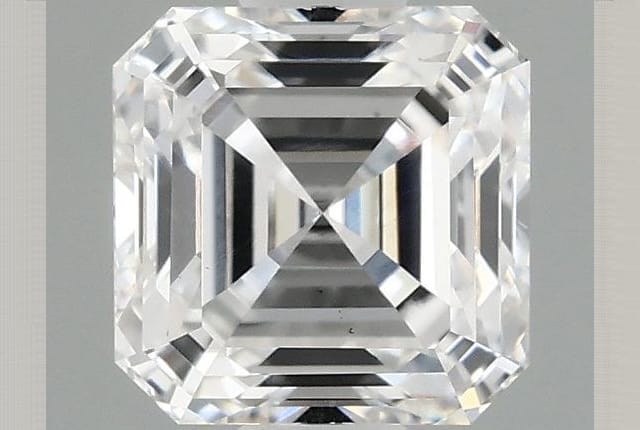 0.99 Carat Asscher Lab Diamond