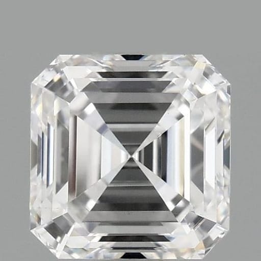 1.94 CTW Asscher Lab Diamonds