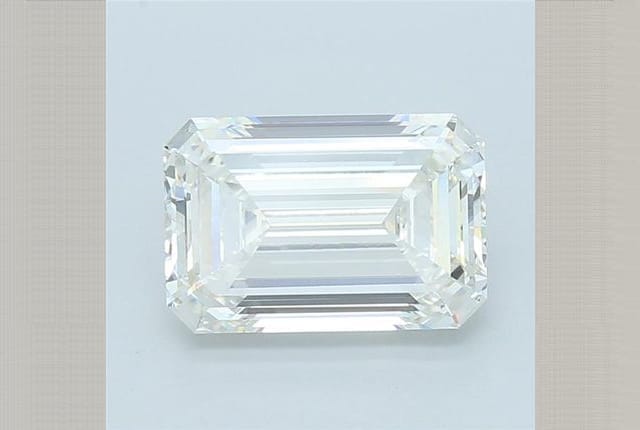 5.02 Carat Emerald Lab Diamond