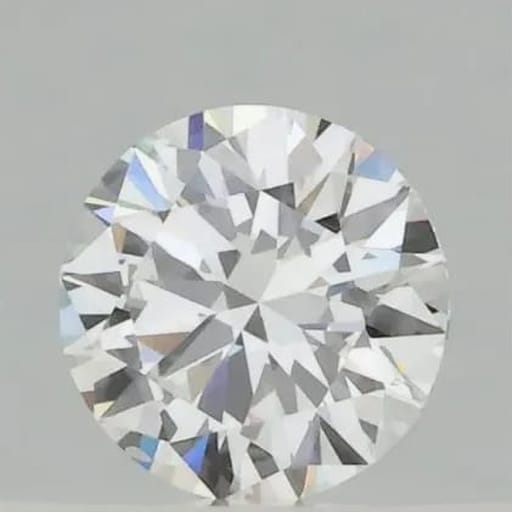 0.48 Carat Lab-Grown Round Diamond Pair