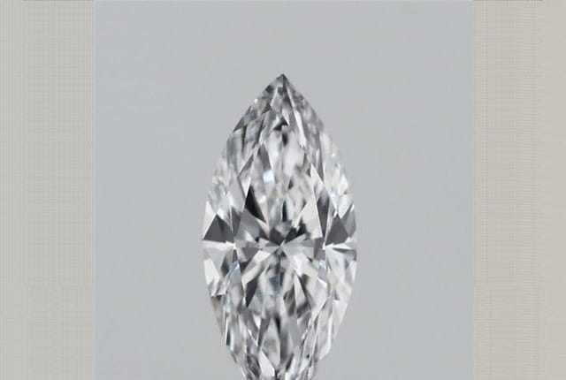 0.41 Carat Marquise Lab Diamond