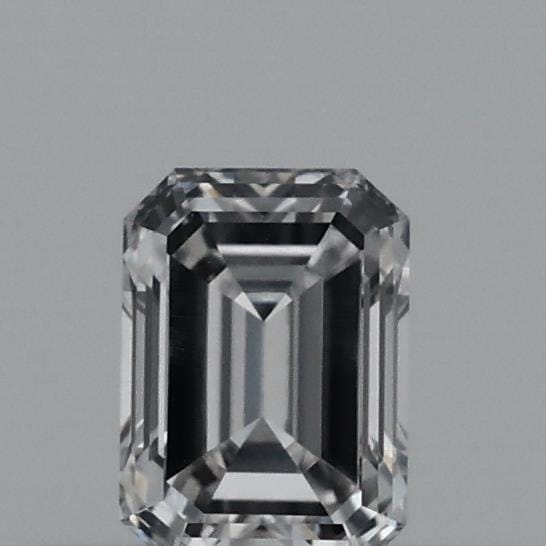 0.32 Carat Emerald Lab Diamond
