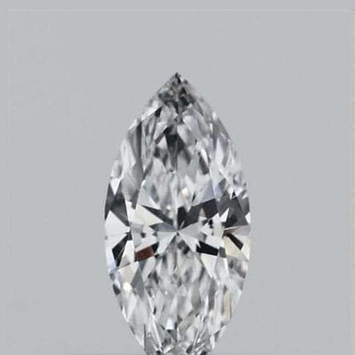 0.34 Carat Marquise Lab Diamond