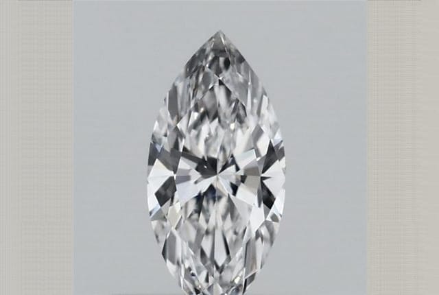 0.36 Carat Marquise Lab Diamond
