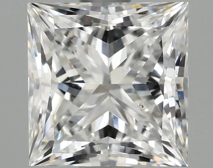 1.43 Carat Princess Lab Diamond