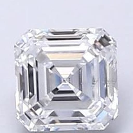 0.40 Carat Asscher Lab Diamond