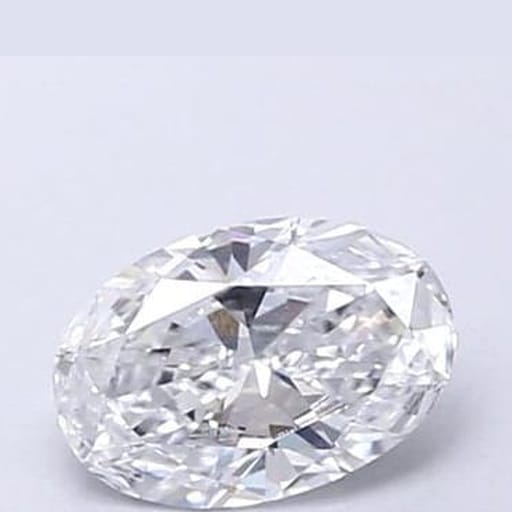 0.96 CTW Oval Lab Diamonds