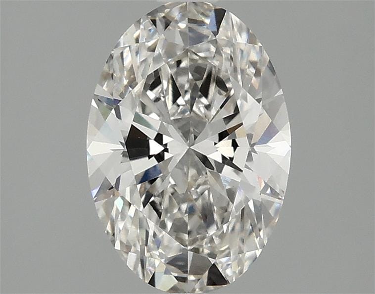 1.59 Carat Oval Lab Diamond