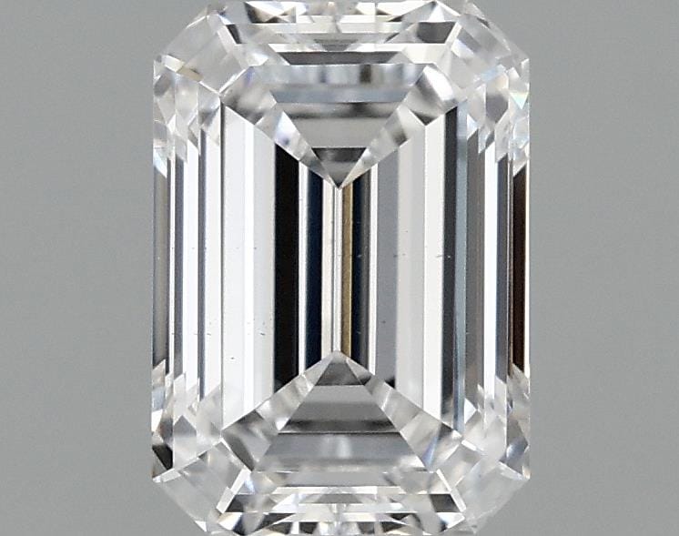 1.27 Carat Emerald Lab Diamond