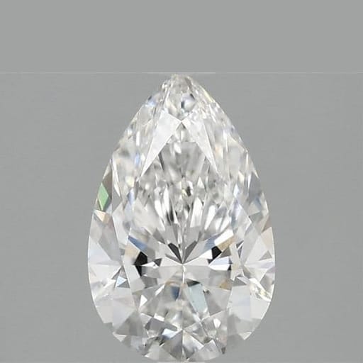 2.94 CTW Pear Lab Diamonds