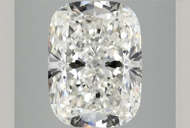 4.08 Carat Cushion Lab Diamond