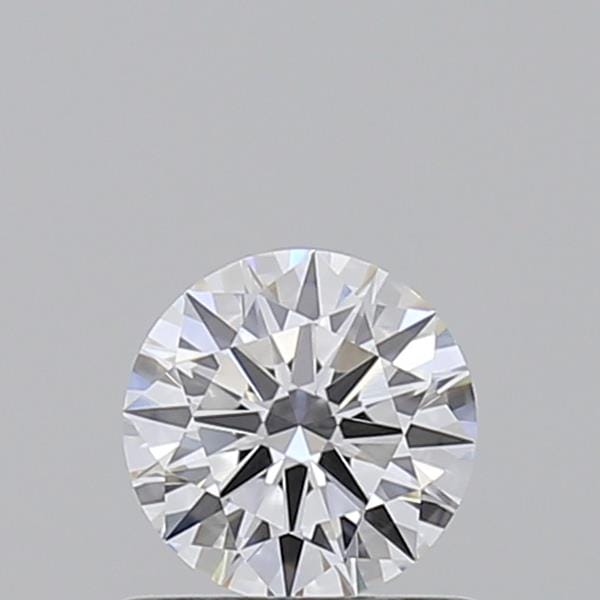 0.56 Carat Round Lab Diamond