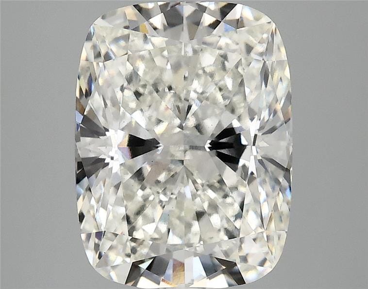 4.06 Carat Cushion Lab Diamond