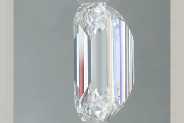 2.02 Carat Emerald Lab Diamond