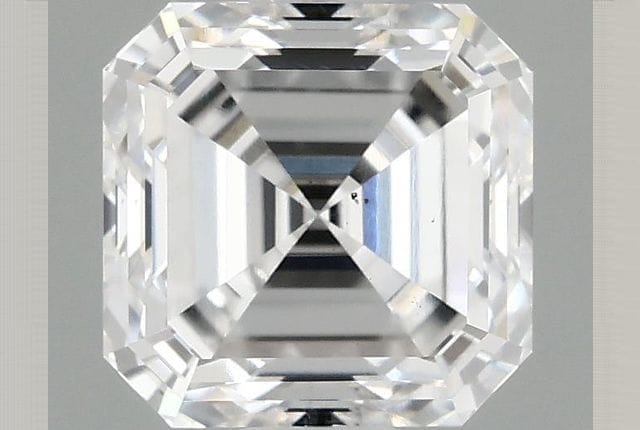 1.30 Carat Asscher Lab Diamond