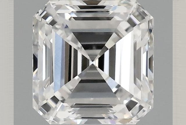 0.97 Carat Asscher Lab Diamond