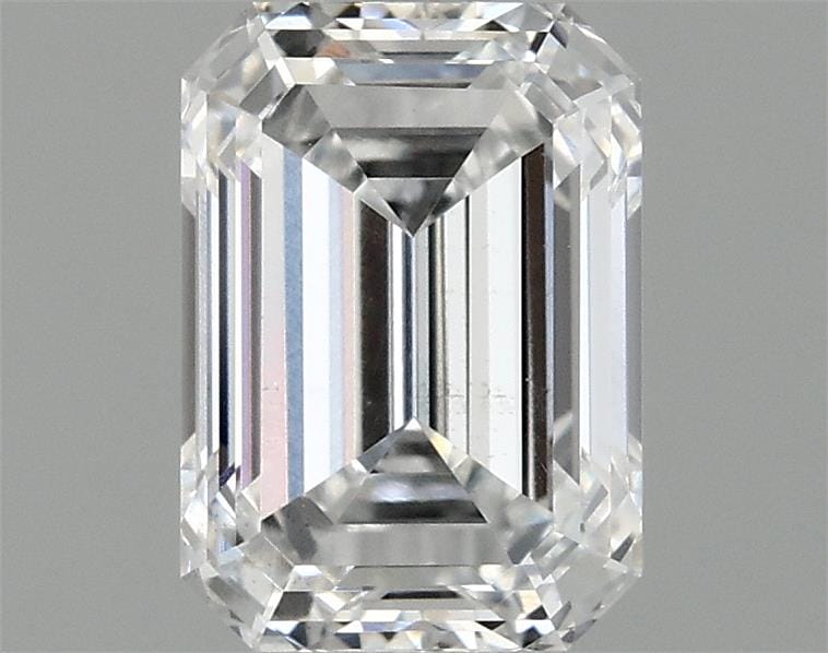 1.26 Carat Emerald Lab Diamond