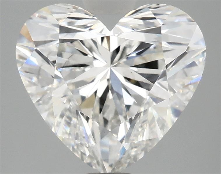 3.57 Carat Heart Lab Diamond