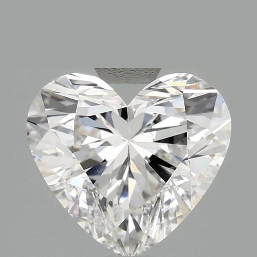 2.09 Carat Heart Lab Diamond