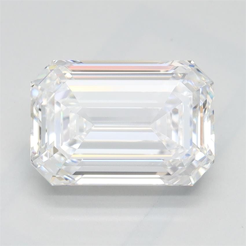1.55 Carat Emerald Lab Diamond