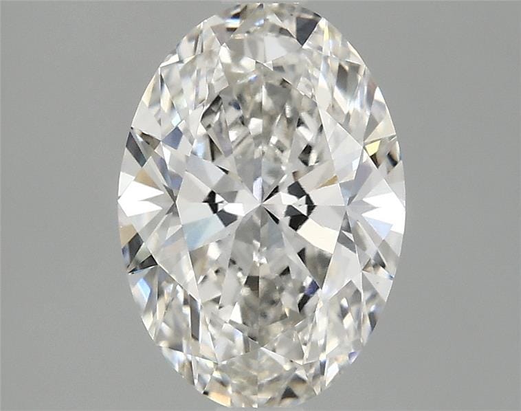 2.10 Carat Oval Lab Diamond