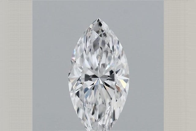 0.52 Carat Marquise Lab Diamond