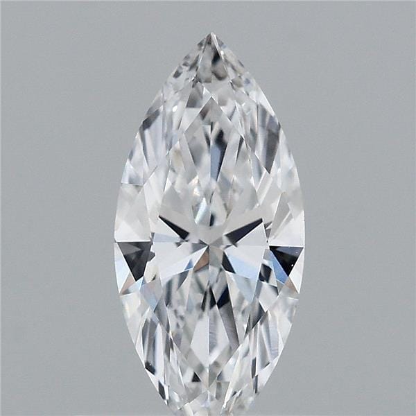 0.50 Carat Marquise Lab Diamond