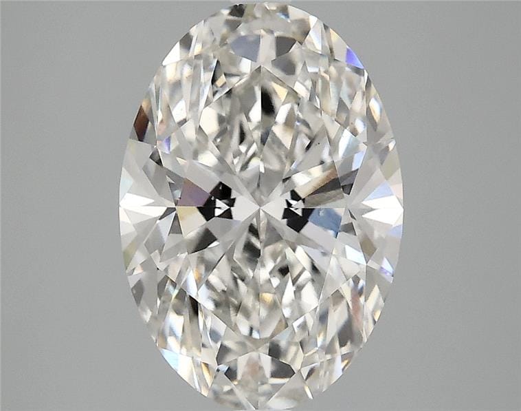 3.02 Carat Oval Lab Diamond