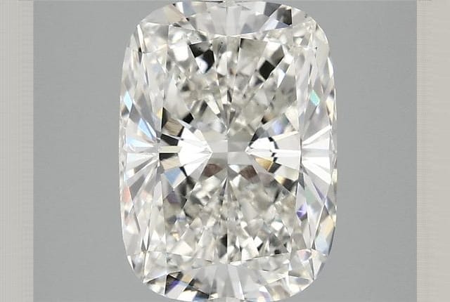 3.00 Carat Cushion Lab Diamond