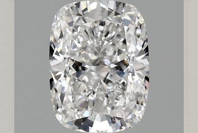 1.51 Carat Cushion Lab Diamond