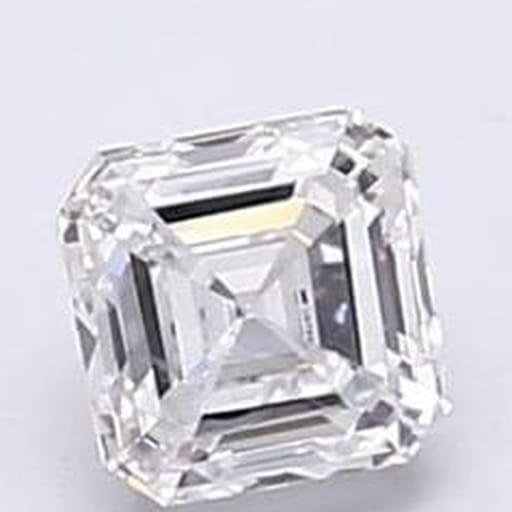 0.32 Carat Asscher Lab Diamond
