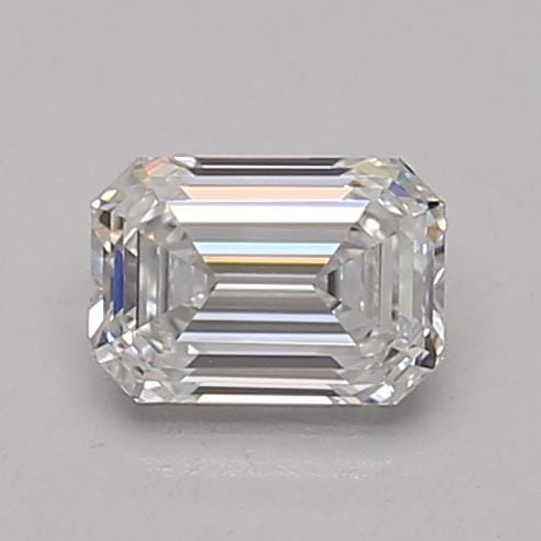 0.43 Carat Emerald Lab Diamond