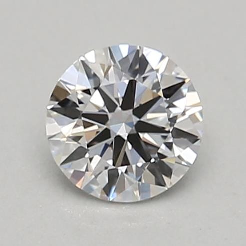 0.32 Carat Round Lab Diamond
