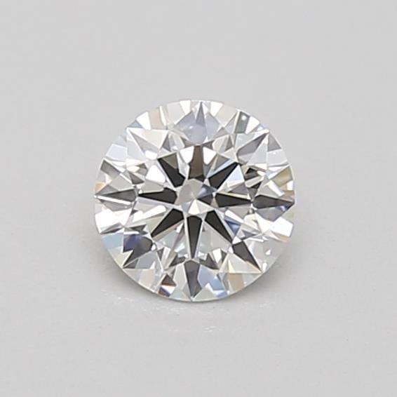 0.30 Carat Round Lab Diamond