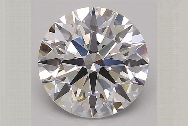 0.30 Carat Round Lab Diamond