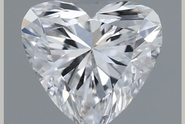 0.30 Carat Heart Lab Diamond