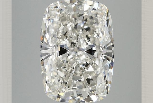 4.05 Carat Cushion Lab Diamond