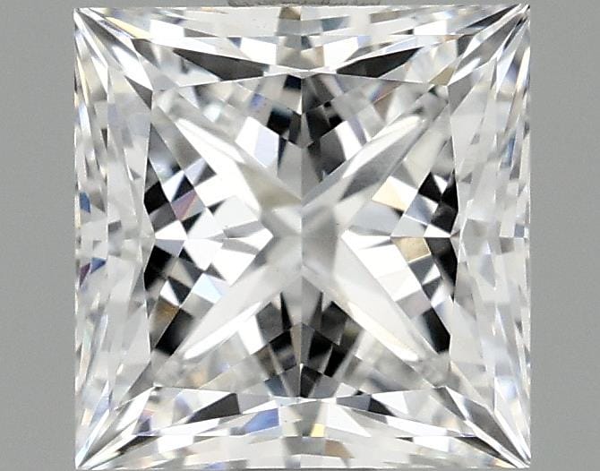 1.31 Carat Princess Lab Diamond