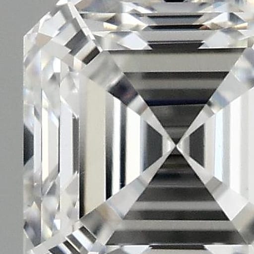 1.94 CTW Asscher Lab Diamonds