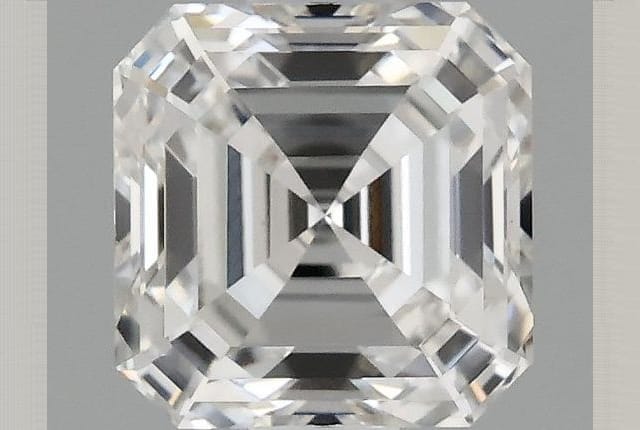 1.04 Carat Asscher Lab Diamond