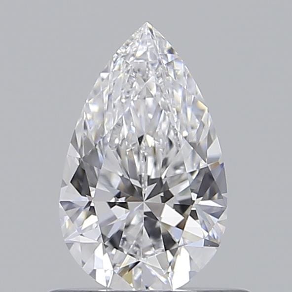 0.55 Carat Pear Lab Diamond