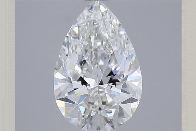 2.06 Carat Pear Lab Diamond