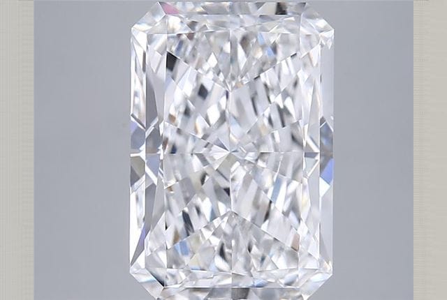 5.03 Carat Radiant Lab Diamond